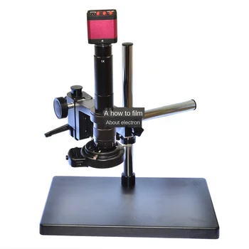 

Electron microscope high-definition digital microscope industrial microscope HDMI microscope + 300-fold lens