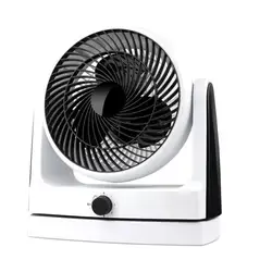 Многофункциональный циркуляционный вентилятор воздуха домашний тихий воздушный конвекционный вентиляционный Настольный вентилятор