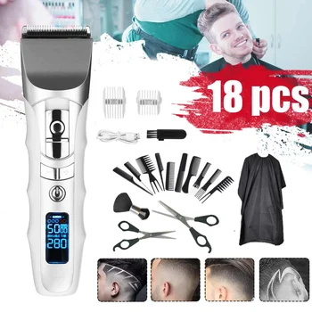 

Head Electric Razor professional hair clipper Trimmer Powerful Hair Shaving Machine Hair Cutting Tool