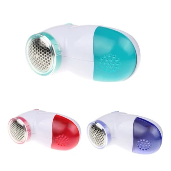 

Portable Mini Electric Lint Remover purple