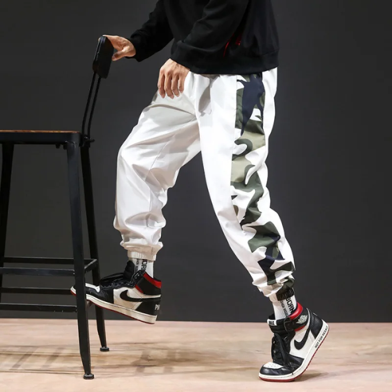 

2019 Couples Country Popular Brand Loose-Fit Harem Casual Pants
