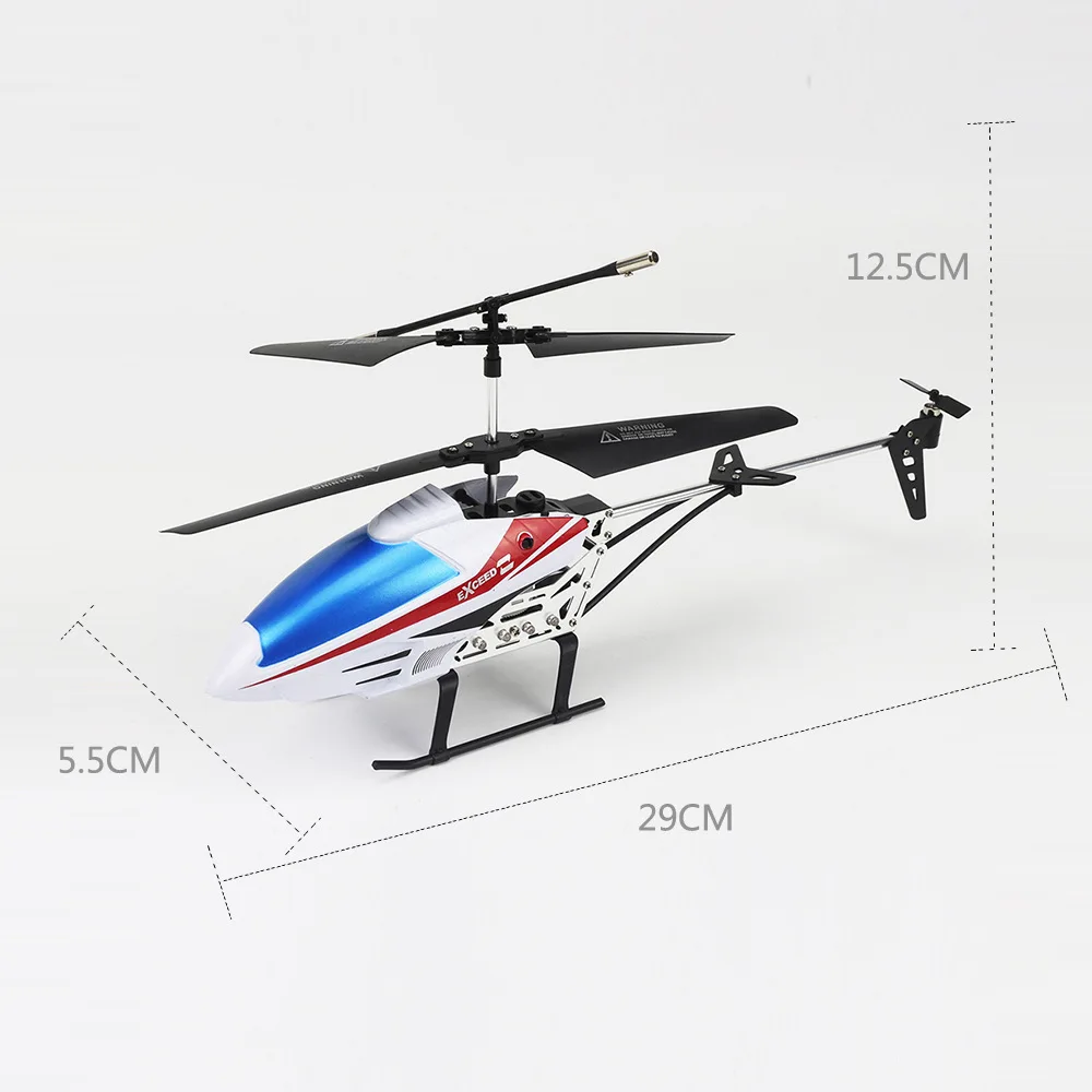 

New E3308 Fall Resistant Remote Control Aircraft 3.5-pass Children's Electric Remote Control Helicopter Model Toy