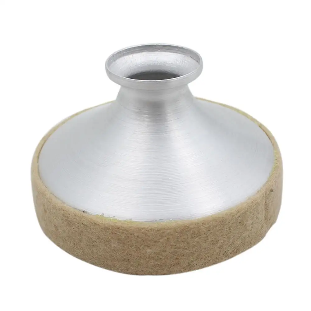 

Saxophone Mute Silencer Mute Dampener Light-weight for Treble/Tenor/Alto Saxophone Sax