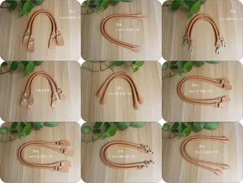 

handbag accessories camel microfiber leather handle bag strap belt various styles size