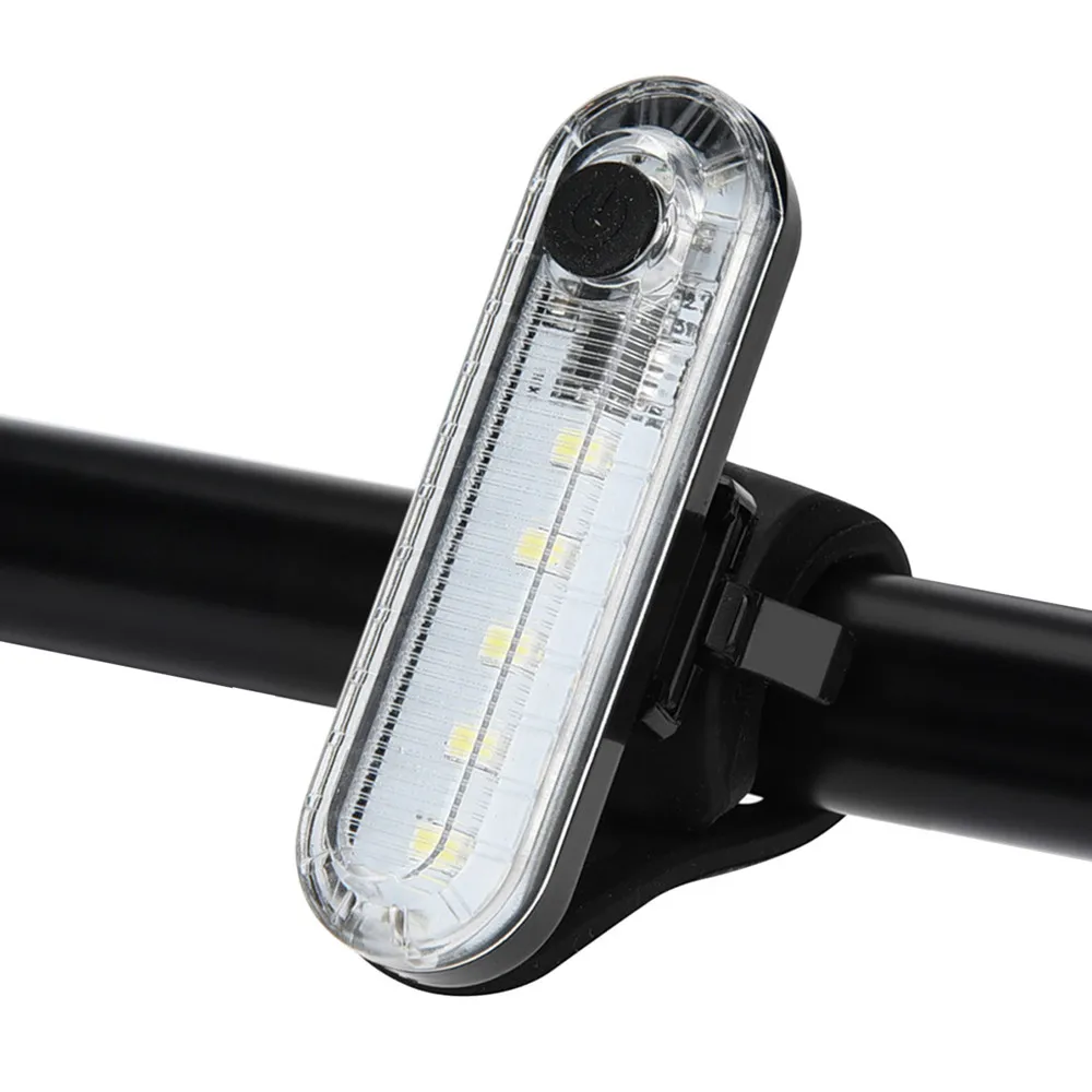 Discount 5 LED Front Rear Tail Light Lamp USB Rechargeable Bicycle Light Safety Warning Cycling Light Luz Delantera Bicicleta #YL2 15 Discount 5 LED Front Rear Tail Light Lamp USB Rechargeable Bicycle Light Safety Warning Cycling Light Luz Delantera Bicicleta #YL2 15