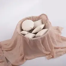 6 шт./компл. Детские Подставки для фотографий подушки разработать производство длительного прочный новорожденных Фото, подушка для дивана