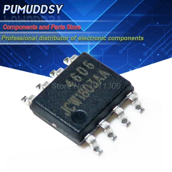 

10PCS AO4606 SOP8 4606 SOP A04606 SMD MOSFET New and