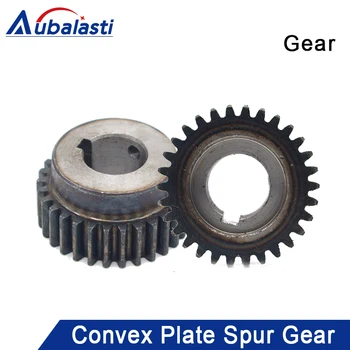 

WoodWorking Machine Gear 1.5M Inside Fix Hole Diameter 19mm tooth 30 Height 25mm