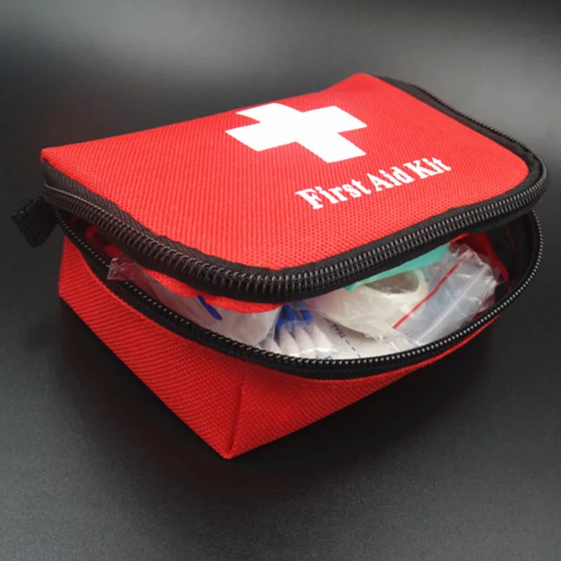 Kit de primeros auxilios de emergencia para familia, Kit de viaje deportivo, maletín médico para el hogar, coche al aire libre, gran oferta