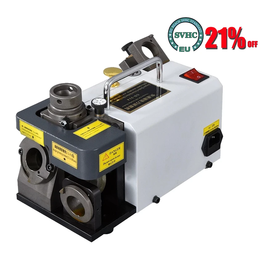 PortableGD314MillingCutterGrinderCarbideTools314mmDrillBit