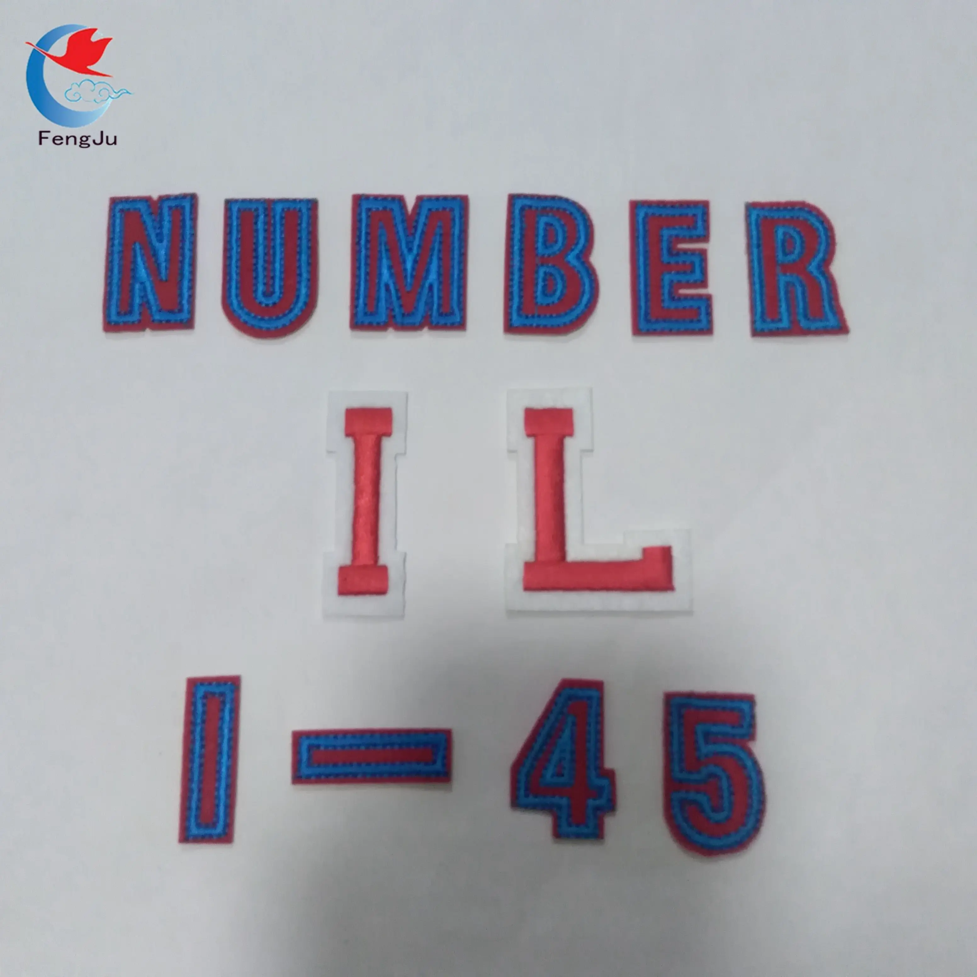 

FengJu IL1-45 whose pics you need shopkeeper send to you depend on number to order patches