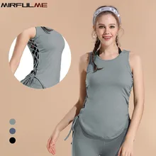 Летний женский спортивный жилет женская рубашка для йоги Быстросохнущий жилет для бега Женская эластичная повязка Фитнес рубашка быстросохнущая тренировочная безрукавка тонкая майка футболки без рукавов дышащая однотонная спортивная рубашка тренировочная блуза для спортзала