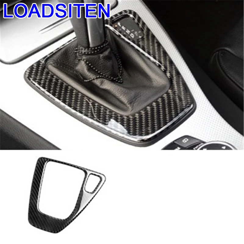 

Auto Decorative Automovil Control System Gear Panel Interior Covers Modification Accessories Parts 18 19 FOR BMW 3 series E92