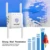 5G Wifi Repeater 5ghz Repeater Wifi 1200M Router Wifi Extender Long Range 2.4 G Wi-Fi Booster Wi-Fi Усилитель Сигнала Точка Доступа