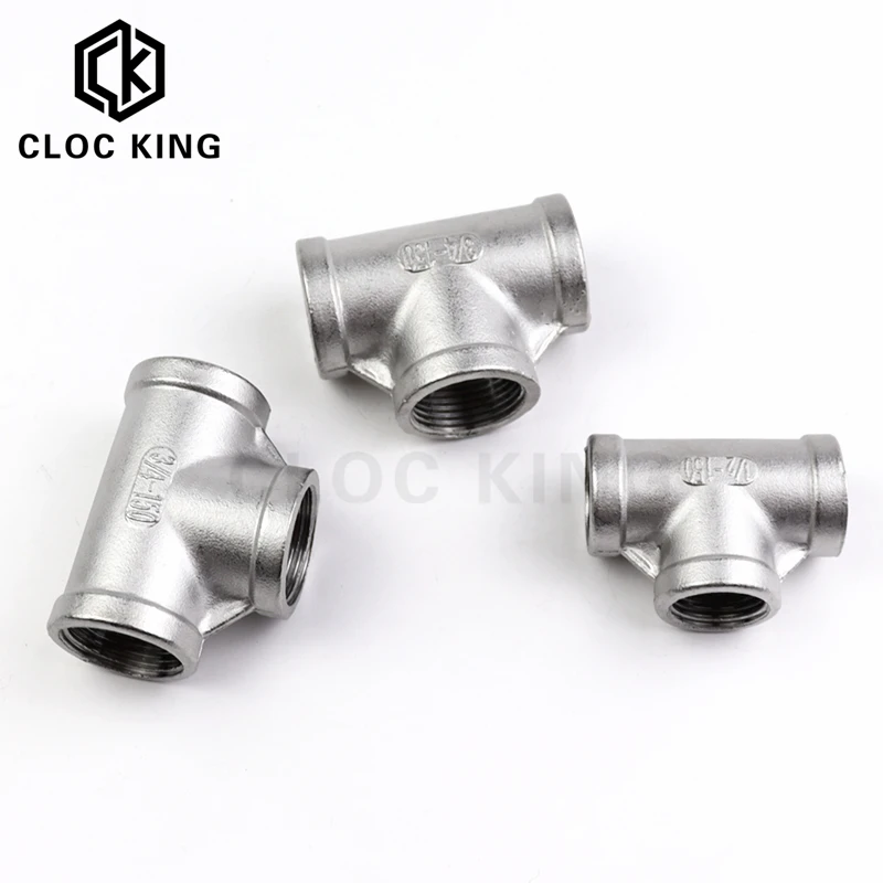 3/4 DN20 Male Threaded Stainless Steel SS 304 Pipe Fittings 100MM Length BSPT