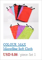 Color_max 5 пар/10 шт Силиконовые противоскользящие мягкие носовые упоры с винтами/отверткой/пинцетом для очков и солнцезащитных очков