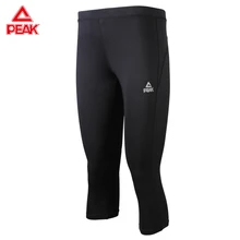 Пик женские спортивные шорты облегающие шорты для фитнеса шорты для бега на открытом воздухе компрессионное нижнее белье дышащие и быстросохнущие спортивные