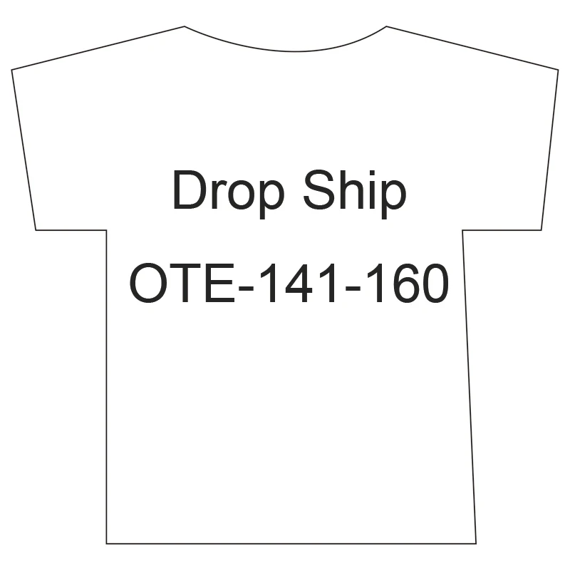 Unisex Custom T Shirt Customize Tees 