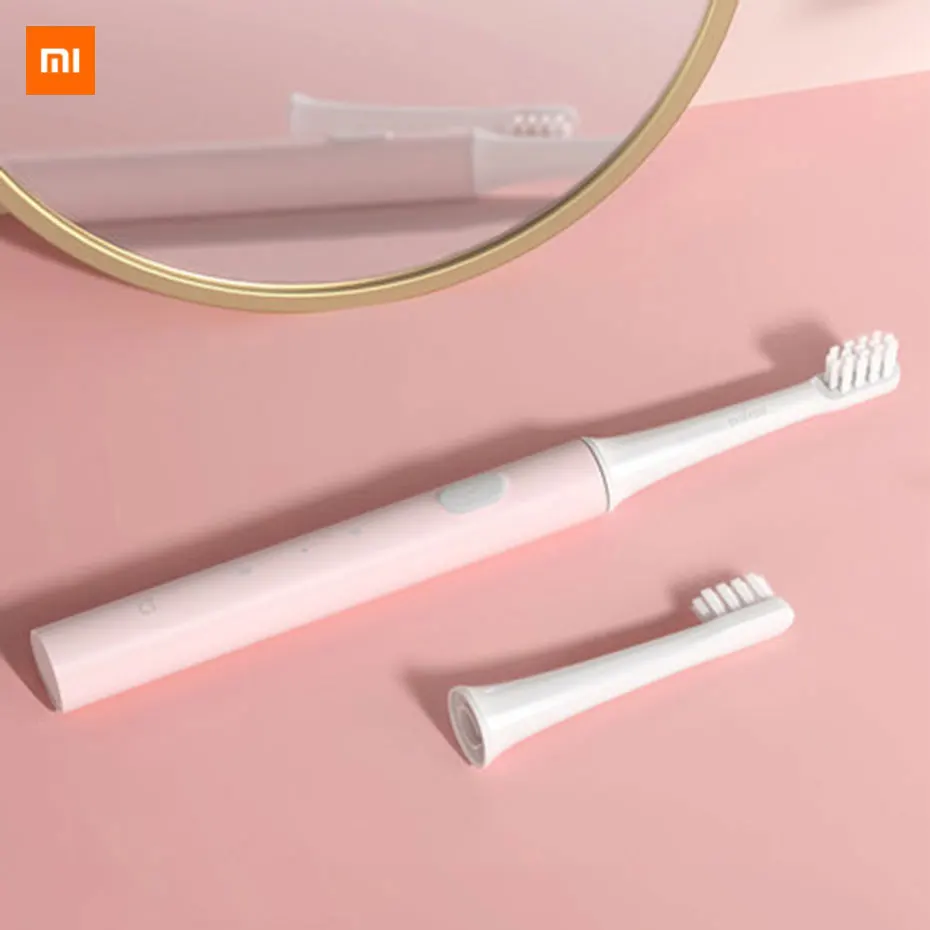 Xiaomi Mijia T100 Sonic Electric Toothbrush Adult Sonic Automatic Toothbrush USB Rechargeable IPX7 Waterproof Xiaomi Mijia T100 Sonic Electric Toothbrush Adult Sonic Automatic Toothbrush USB Rechargeable IPX7 Waterproof