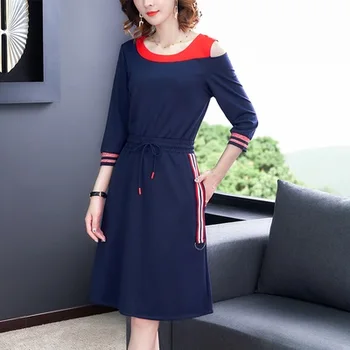 

Off Sholder Dress For Women Vestidos De Fiesta De Noche A-line Ladies Dresses Robe Femme Vestido De Festa Ukraine Clothes