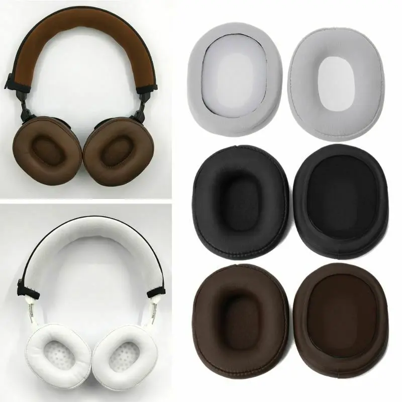Для наушников Audio Technica Ath Sr5 Sr5Bt Msr5 заменяемые поролоновые амбушюры