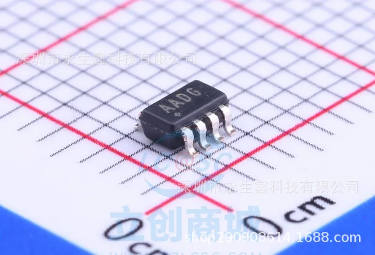 | MAX6373KA T SOT23-8 AADG