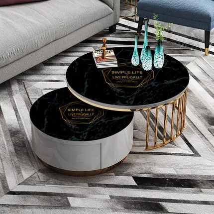 A High Quality Round PVC Table Cloths Waterproof Tablecloth Table Cover Kitchen Pattern Oil Tablecloth Glass Soft Cloth Placemats - Color: A