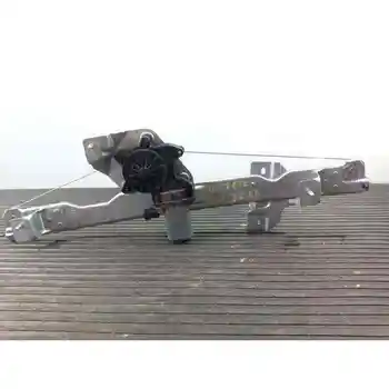 

807206838 POWER WINDOWS FRONT RIGHT DACIA DUSTER