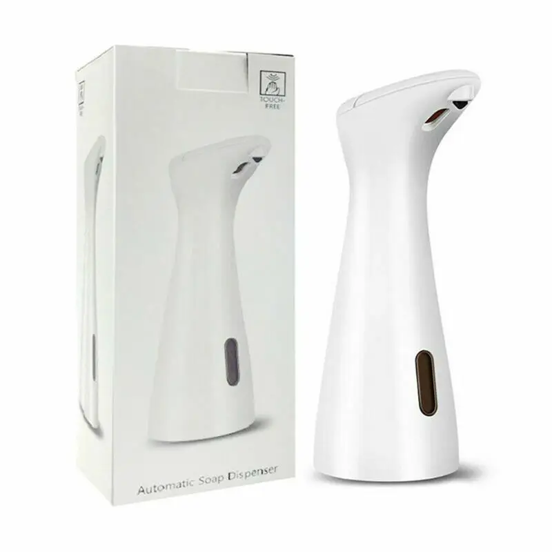 

200ml Premium Automatic Touchless Liquid Soap Dispenser Electric Dish Waterproof