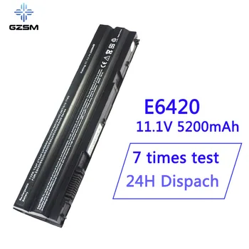 

Laptop Battery For Dell Latitude E5420 E5520m E6420 XFR E5420 ATG E5530 E6430 E5420m E6120 E6430 ATG E5430 T54FJ YKF0M battery