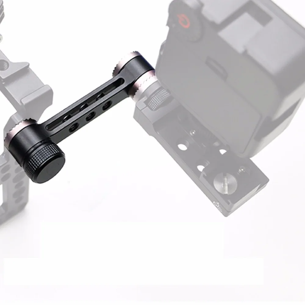 Расширенный кронштейн для DJI OSMO PRO Gimbal Upgrade Assembly аксессуары адаптер Горячий башмак Крепление-расширитель прямой удлинитель