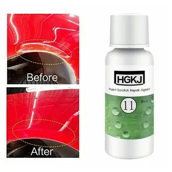 

New Car Polish Paint Scratch Repair Agent Polishing Wax Paint Scratch Repair Remover Paint Care Maintenance Auto Detailing