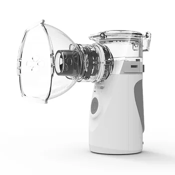 

Mini Automizer For Children Adult Inhale Nebulizer Ultrasonic Nebulizer Spray Aromatherapy Steamer Health Care