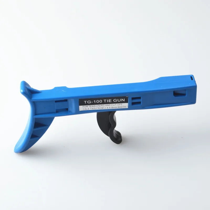 

Tool For Cable Tie Gun Plier Fastening Tool Special For Cable Tie Gun For Nylon Cable Tie width 2.4-4.8mm