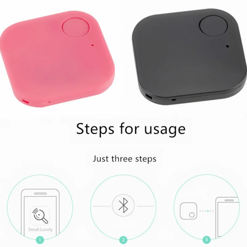 Беспроводной bluetooth брелок Findr Key для детей кошелек домашних животных защита от