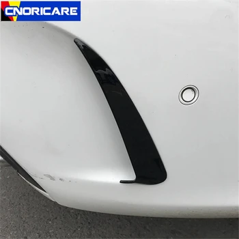 

Carbon Fiber Color Car Rear Side Mirror Body Stickers Covers Trim Decorative For Mercedes Benz C Class W205 2015-18 Accessories