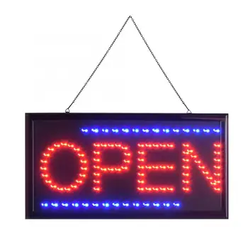 

Super Bright Led Bar Sign Board Pub Club Window Display Light Lamp for Shop Fronts/ advertising light 3-5 w