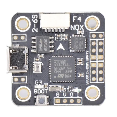 NOXE F4 плата контроллера полета MPU6000 сенсор OSD 5 В/3A BEC с/без барометра для 90 мм 120 мм 150 мм миниатюрный Дрон Квадрокоптер