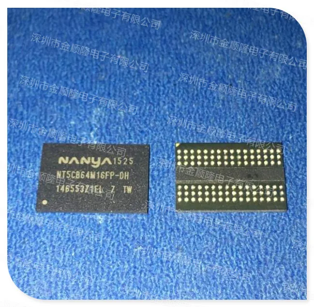 

Free shipping NT5CB64M16FP-EK 1Gb SDRAM DDE3 NT5CB64M16 10PCS