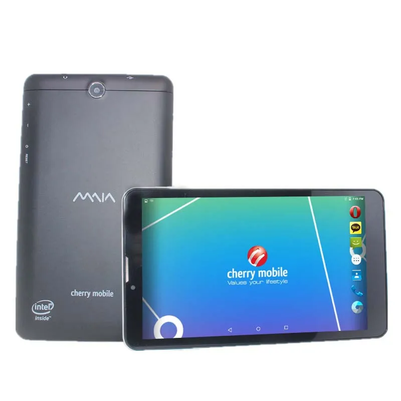 Планшет S707 64 bit 3G 1 + 8 Гб 7 дюймов HD 1024*600 Wi-Fi две камеры Sim-карта Android 5 Atom X3 Sofia