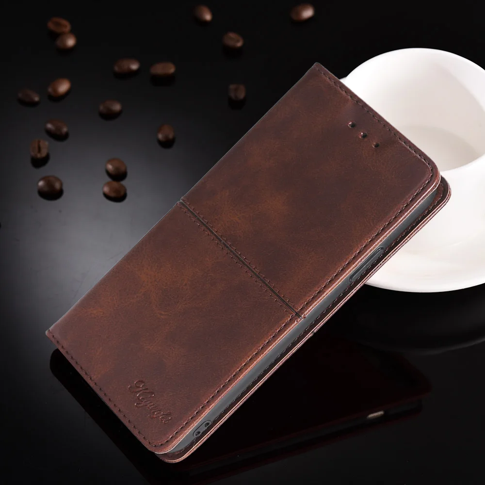 cute phone cases huawei Luxury Leather Flip Cover For on Huawei honor 5C 6X 6A 7A 7C Pro Case honor Play 4T Pro Wallet Card Stand Magnetic Cover Fundas huawei pu case