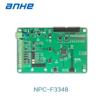 

STM32F334 STM32 Development Board/industrial Control Board Digital Power Supply/motor Drive Motherboard
