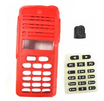 

Walkie talkie maintenance accessories are applicable to for Motorol cp1660 face shell cp1600 front shell