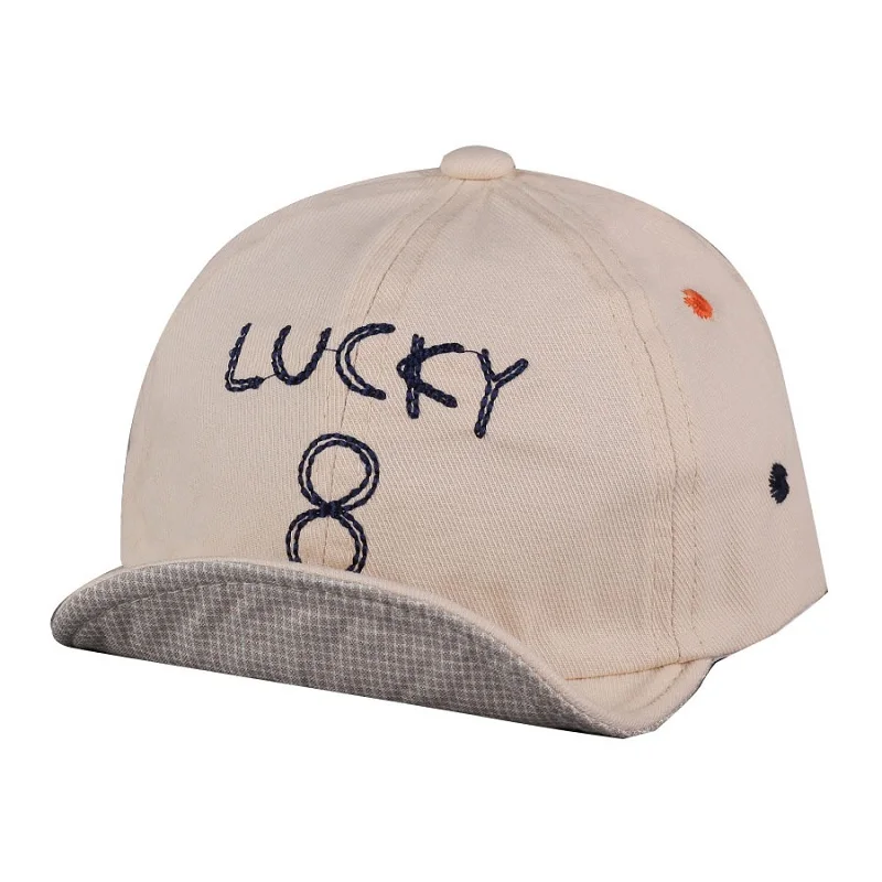 soft brim baseball hat