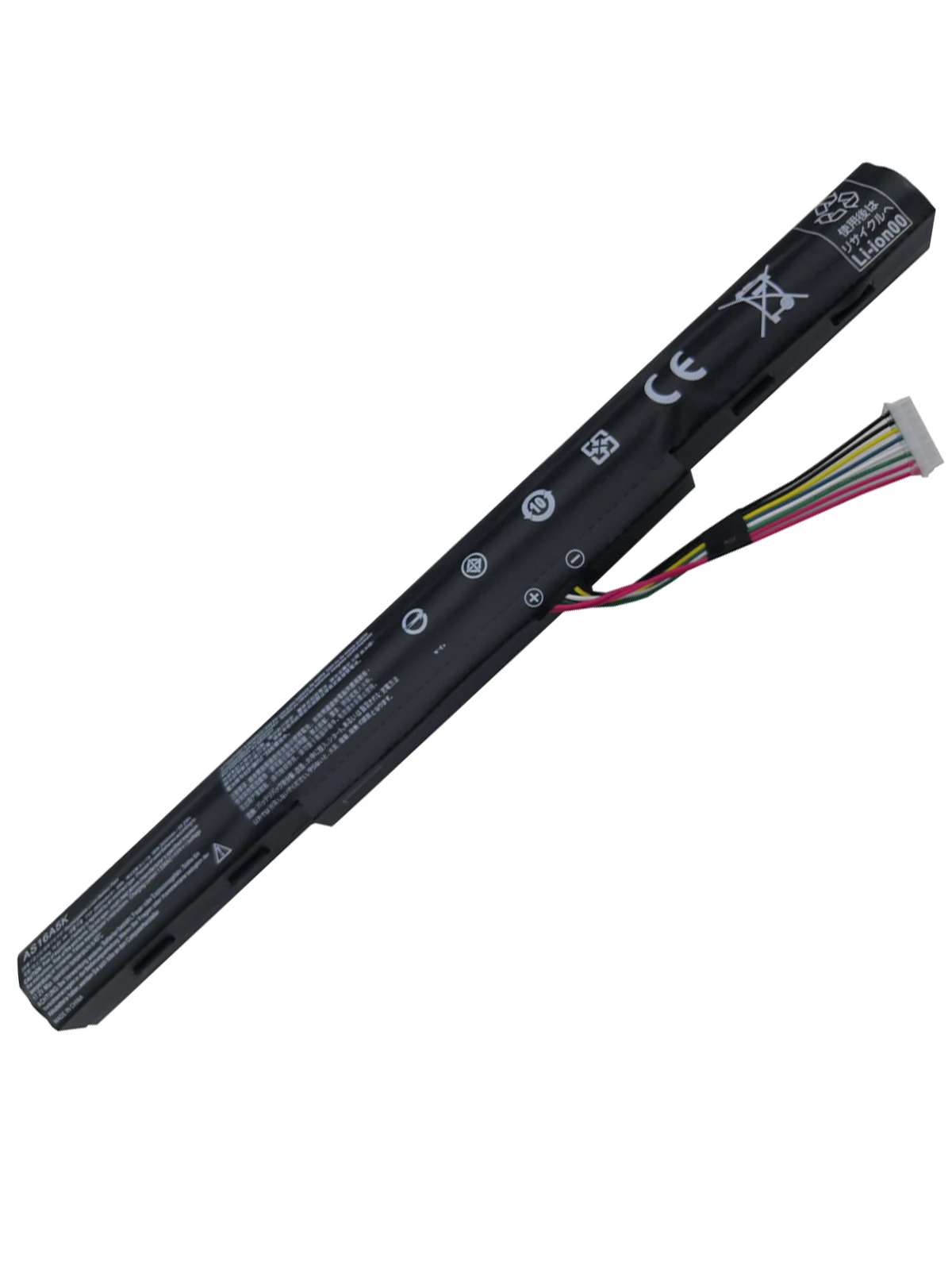 Acer Aspire Notebook Bateria do portátil, 2800mAh,