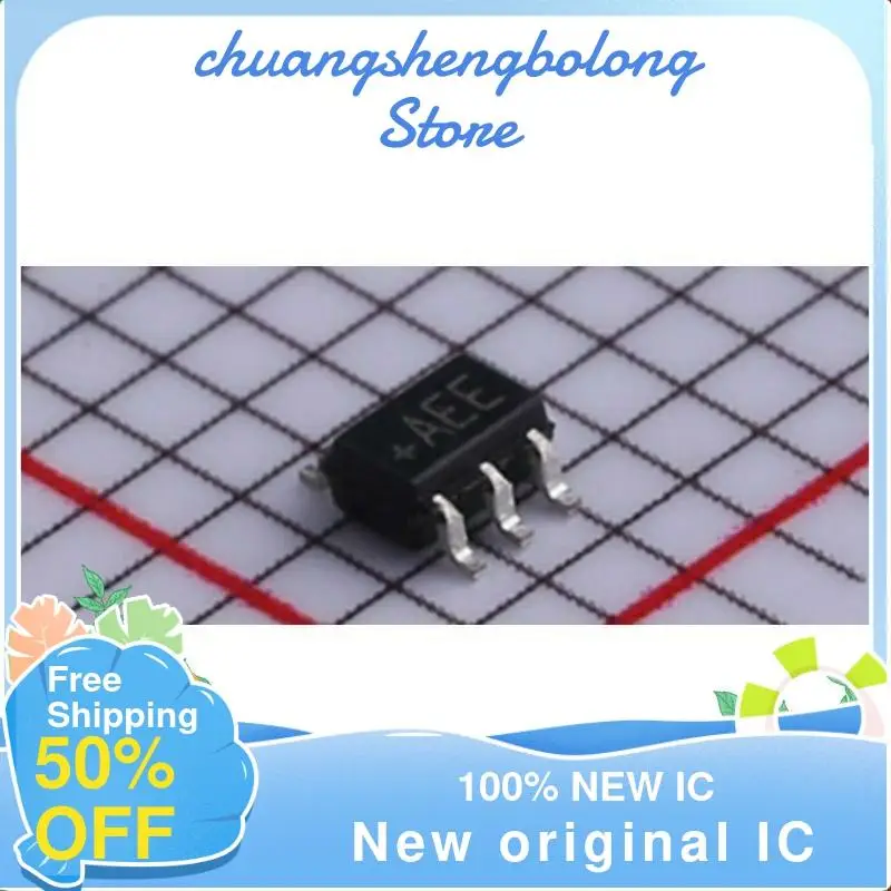 

10 шт. MAX8510EXK18/MAX8510EXK33 + T SC70-5 ATH/AEE новый оригинальный IC
