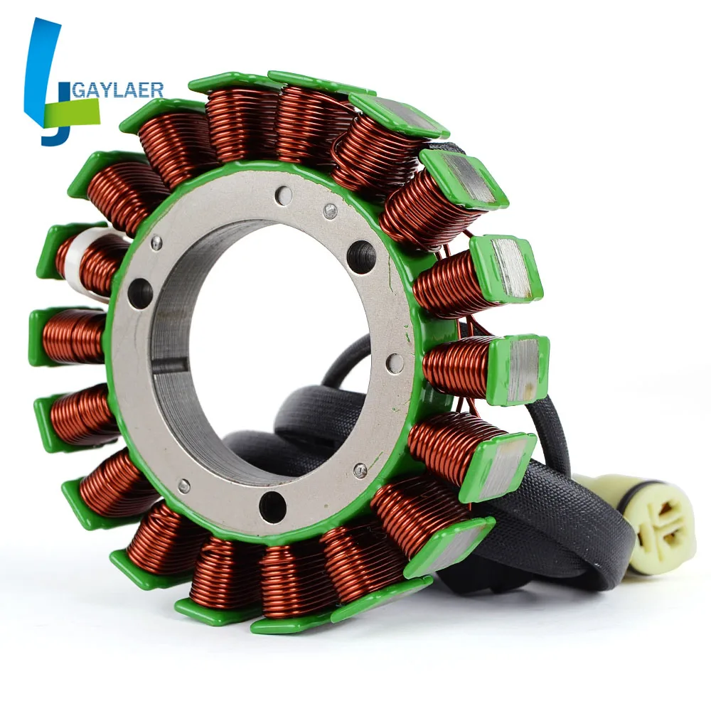 

Generator Stator Coil Comp for Yamaha WaveRunner FX 1800 HO SHO FX Cruiser 1800 HO SHO FZR 1800 FZS 1800 VXR 1800 VXS 1800