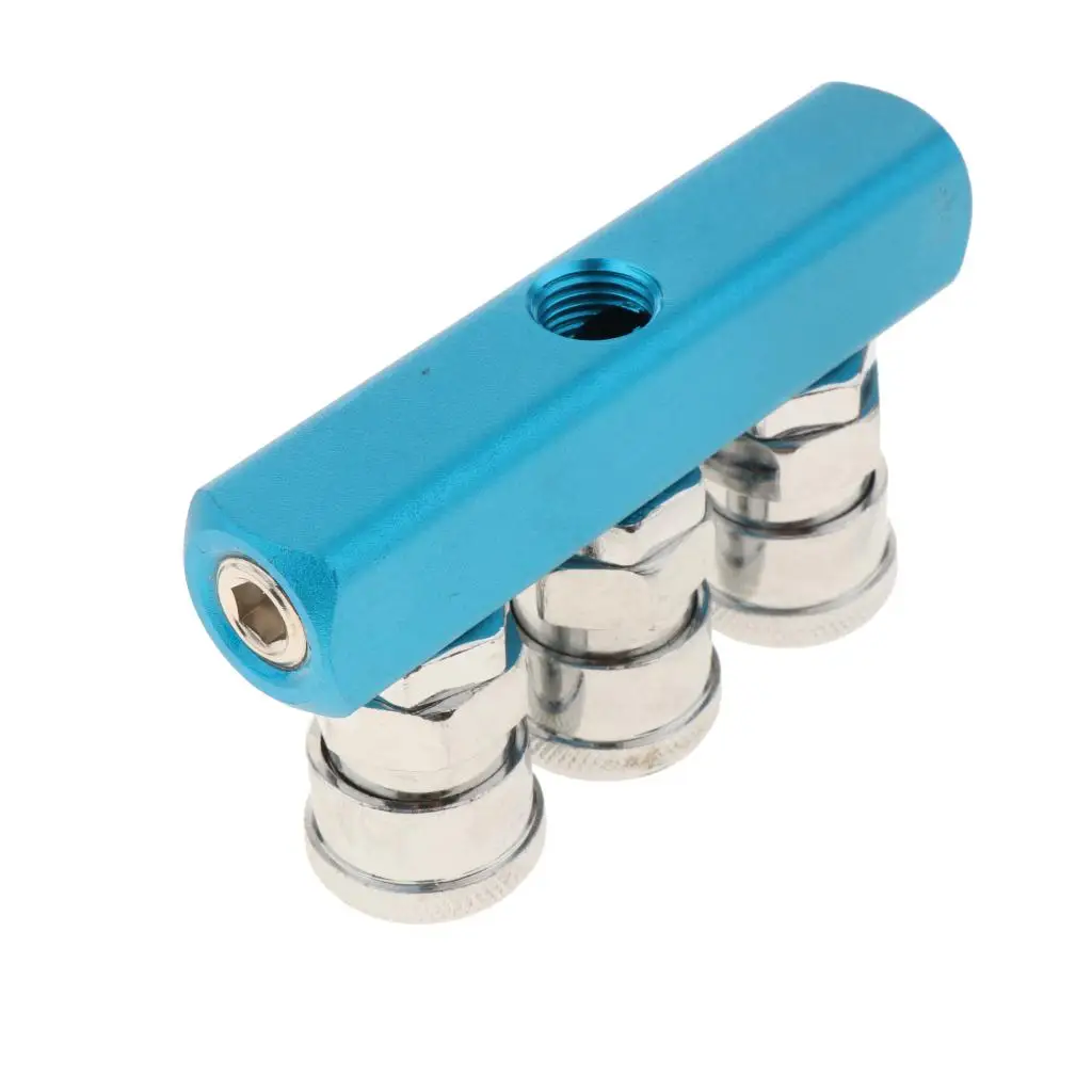 Metal Air Compressor Connector C-Type Pneumatic Coupler Quick Fittings