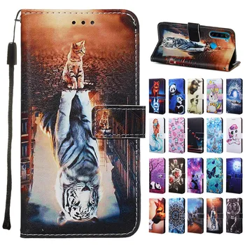 

on sFor Xiaomi Redmi Note 8 Case for Coque Xiomi Xiaomi Redmi Note 8 Note8 Cover Animal Magnetic Flip Leather Phone Case Etui