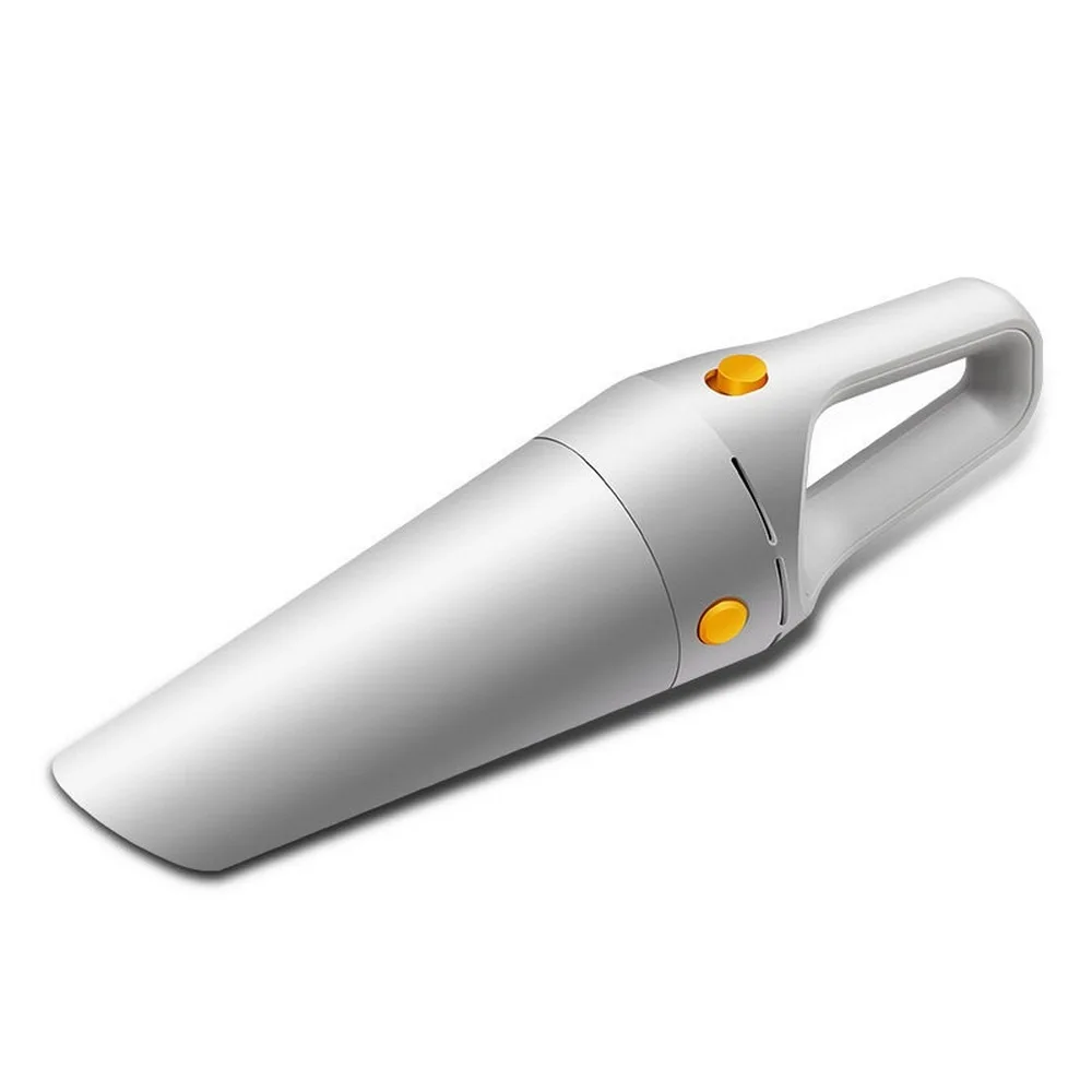 

Strong Power Car Vacuum Cleaner 120W Cordless Wet and Dry Dual-use Hight Suction Vacuum Cleaner 12V USB Rechargeable Accessories
